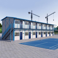 foshan nanhai 预制 房屋 sandwich panels 预制ricated workers 营地