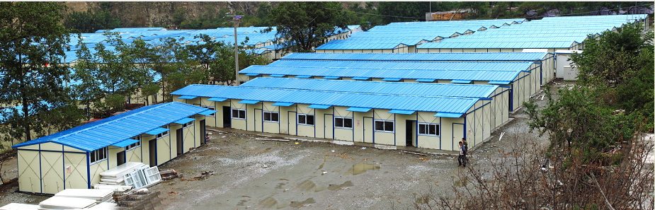 foshan nanhai 预制 房屋 sandwich panels 预制ricated workers 营地 4