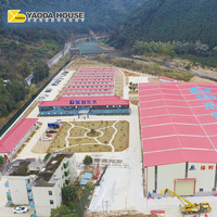 活动板房高速公路修建  办公住宿项目