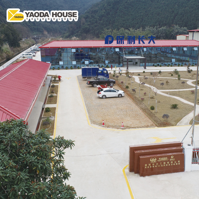 活动板房高速公路修建  办公住宿项目 4