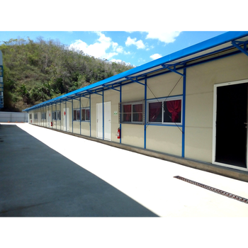 中国 Engineering 建筑 豪华 Living 模块化 预制ricated Sandwich Panel 房屋 Mobile K 房屋 5