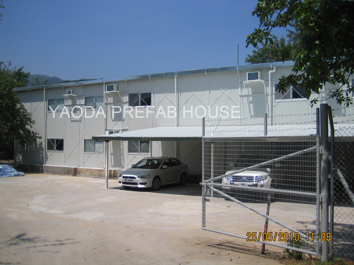 预制ricated 劳工 营地,T-房屋 mining 营地 办公, conference room, construction site 办公 4