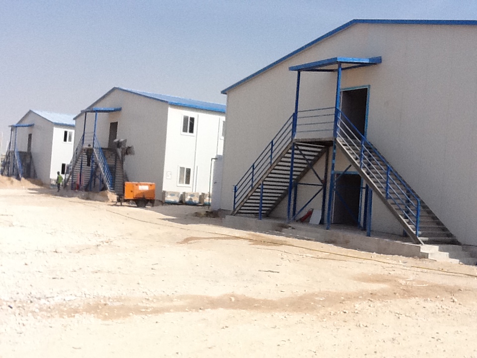 宿舍 建筑 经济型 房屋 菲律宾 预制ricated 预制 T型 住宅 便携式 房屋 2
