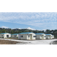 安全标准 模块化 移动房屋 临时 预制 住宅